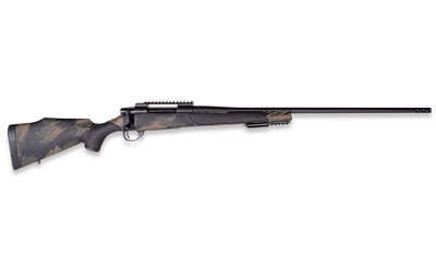 Weatherby Vanguard Black Hills Bolt Action Rifle, .30-06 Springfield, 22" Barrel, 5+1 Rounds