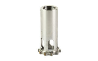 Yankee Hill Machine Nielsen Piston 9mm, M13.5x1 LH, Silver