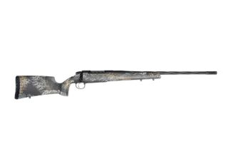 Weatherby 307 Alpine ST Bolt Action .22 Creedmoor 22 in Cerakote Graphite Black