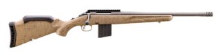 Ruger American Rifle Ranch Gen II .400 Legend Bolt Action 11/16x24 Thread Pitch Cobalt Cerakote