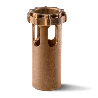 Banish Pistons BANISH 45/46 Piston 1/2x28 for .45 ACP