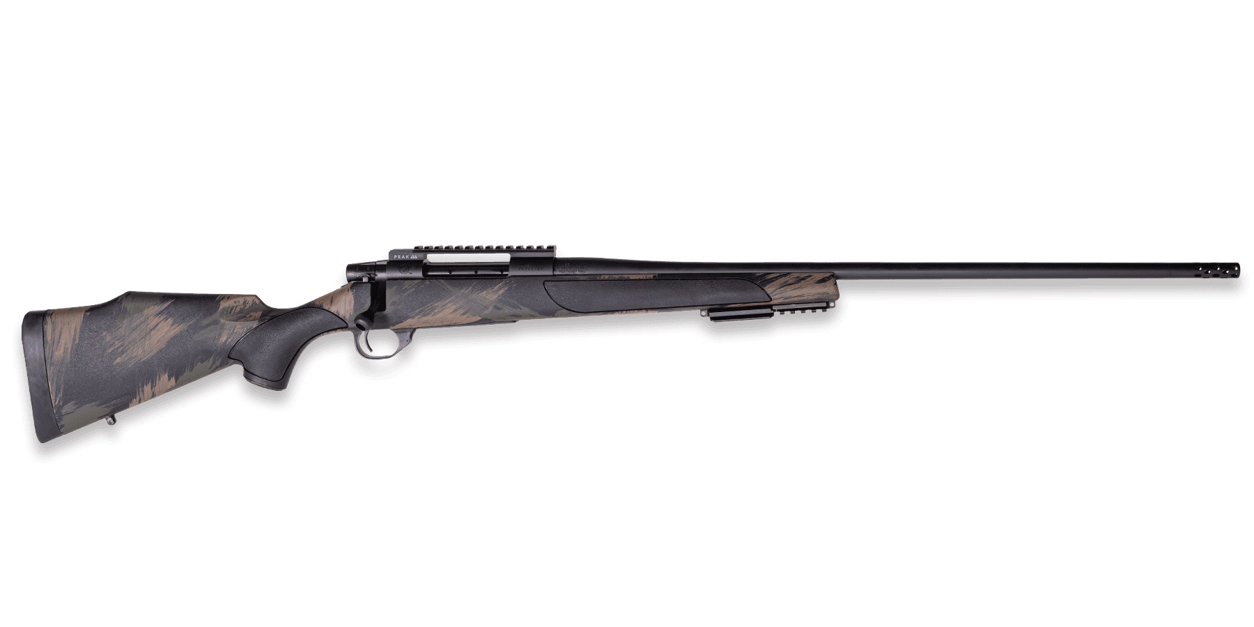 Weatherby Vanguard Black Hills 6.5mm Creedmoor Bolt Action 4+1