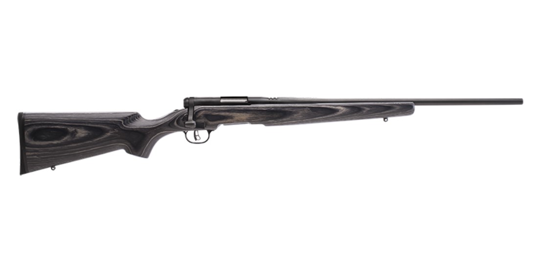 SAVAGE ARMS B.MAG 17WSM BL/LAM 8+1 22"