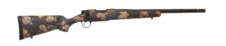 Christensen Arms Ridgeline FFT .22 Creedmoor Bolt-Action Rifle, 22 in Barrel, 4+1 Rounds