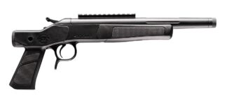 CVA SCOUT XP 350LEG BLK/SYN 12" TB