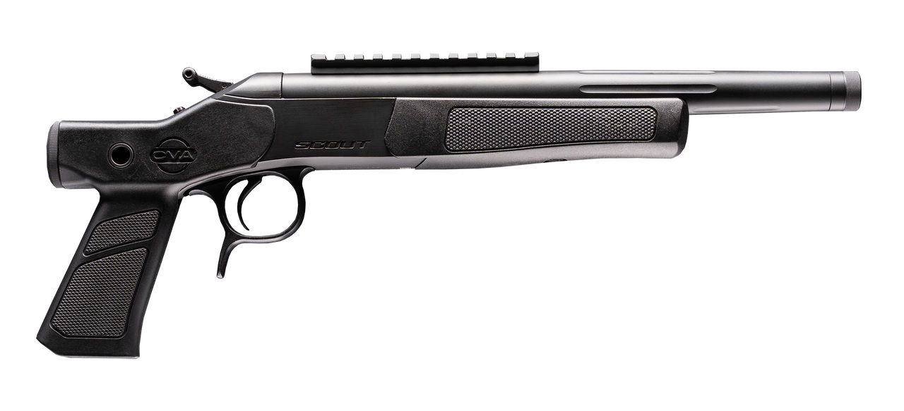 CVA Scout XP Break Action 300 AAC Blackout 1-Round Scout Pistol