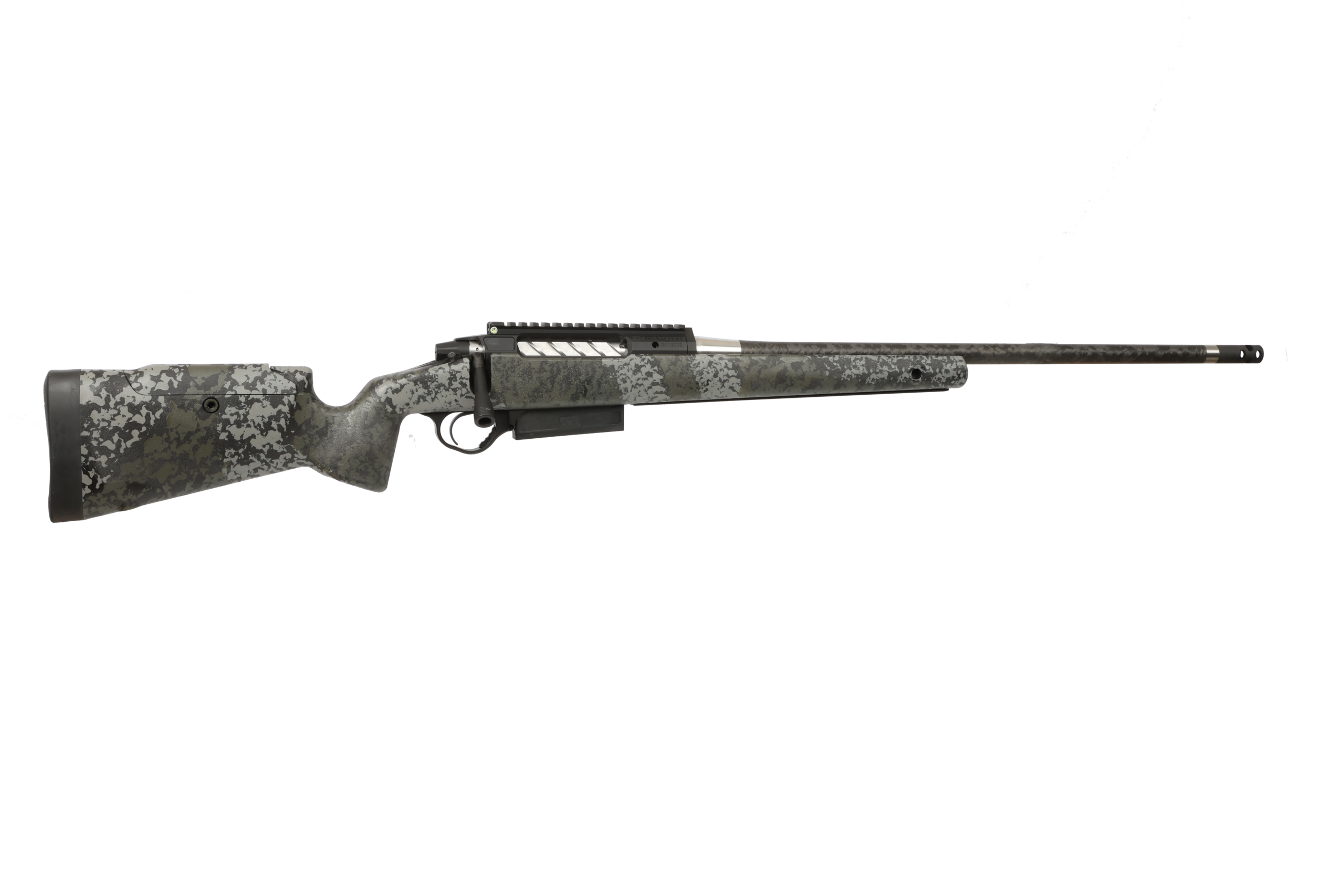 Seekins Precision Havak Element M3 7mm PRC Bolt Action 22 in Barrel 3+1