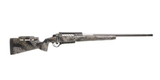 SEEKINS PRECISION ELEMENT M3 6.5PRC MOUNTAIN 20"