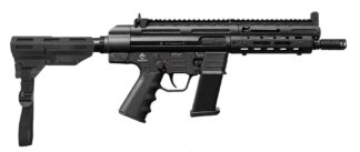 American Tactical ATI GSG-9 9mm Semi-Auto Pistol 7.9 in, 10+1 Rounds