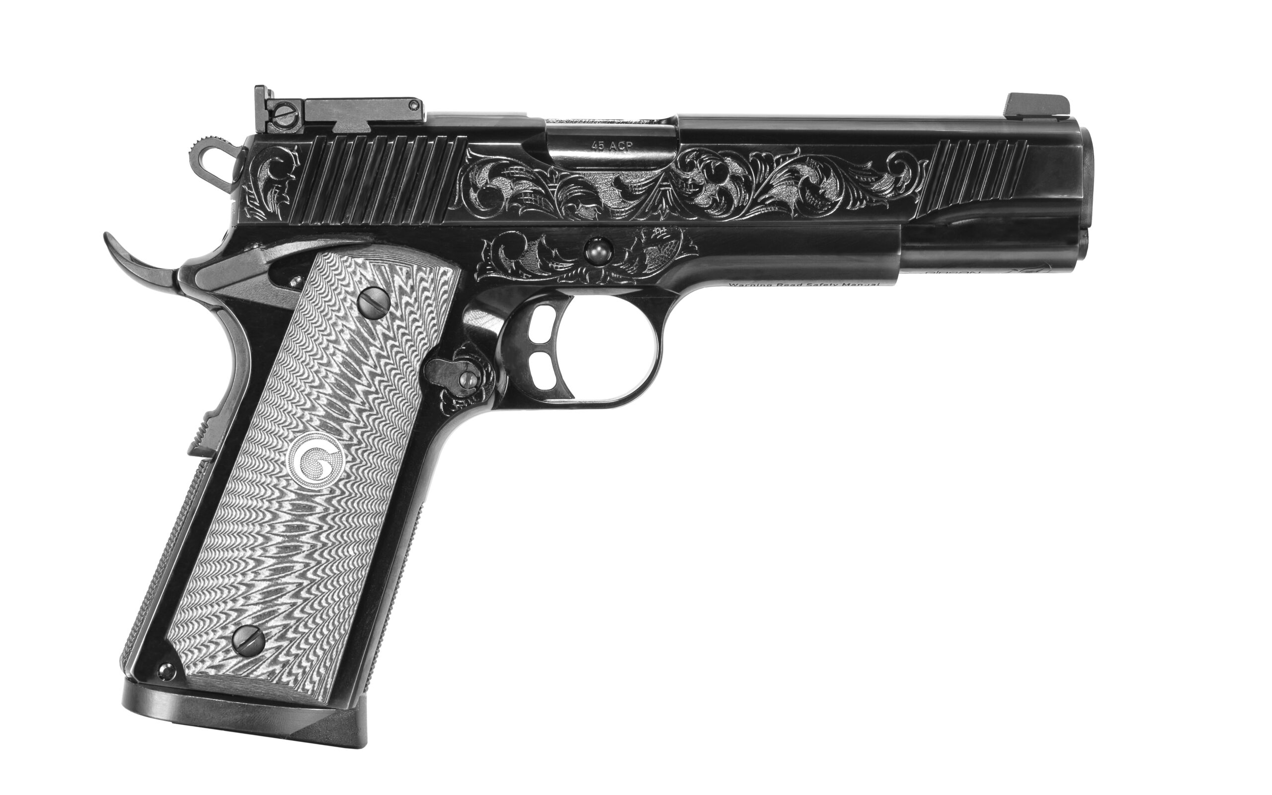European American Armory (EAA) MC1911 Match Lux .45 ACP Single Action 5 in 8+1