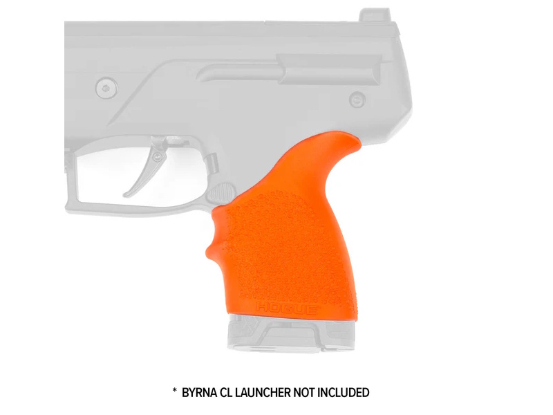 Byrna CL Rubber Grip Sleeve, Orange
