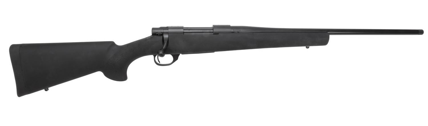 Howa M1500 Hogue Bolt Action .243 Winchester 22 in Barrel, 5+1 Rounds