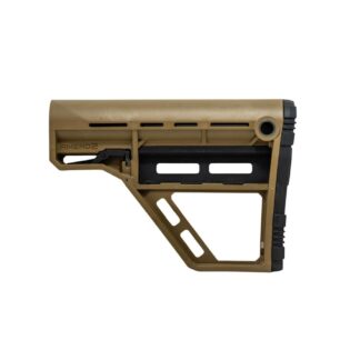 C&E Innovations Amend2 AMS Modular Stock Coyote Brown