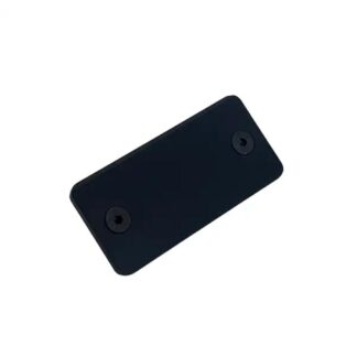 C&E Innovations Amend2 M-LOK to ARCA Adapter 3 in Black Anodized Aluminum