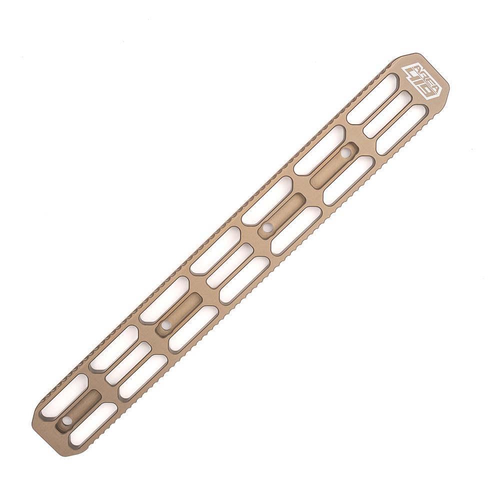 Area 419 ARCALOCK 12 in M-LOK Dovetail Rail FDE