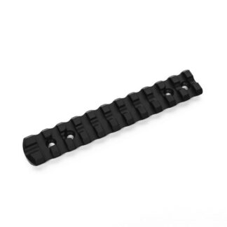 Area 419 Henry LA 1913 Improved Scope Rail 7075 Aluminum 0MOA Type III Black