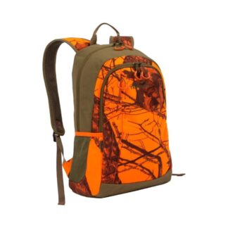 Allen Terrain Delta Daypack Mossy Oak Break-Up Blaze Camouflage Backpack 22.1-Liter
