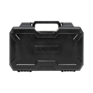 Allen Hardshell Large Handgun Pistol Case Up to 11.5 in, Black