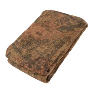Allen Vanish Burlap Blind Fabric, 12 ft x 54 in, Mossy Oak Break-Up Infinity
