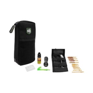 Breakthrough Clean Technologies Range Series Universal Handgun Rod Cleaning Kit (.22-.45, 9mm/10mm)