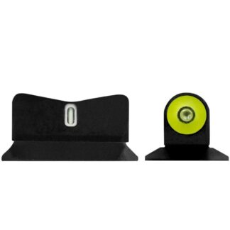 XS Sights DXT2 Big Dot Sight for Kimber Micro, Yellow