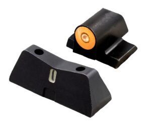 XS Sights DXW2 Big Dot Tritium Front Sight, 0.188 in Dot, Orange