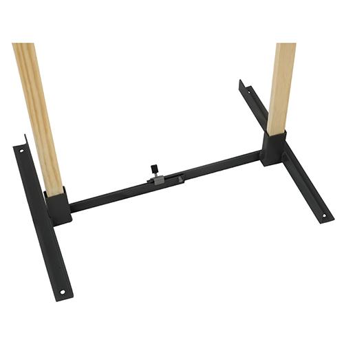 Birchwood Casey Adjustable Width Target Stand (13 to 25 in Wide)