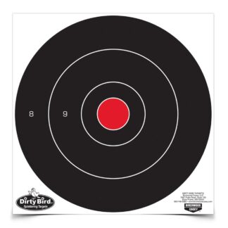 Birchwood Casey Dirty Bird 12 in Bullseye Target