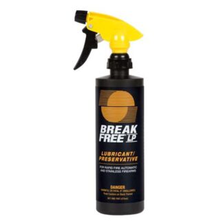 Safariland Break-Free LP Liquid Lubricant/Preservative with Trigger Spray