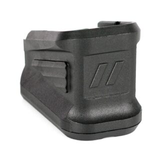 ZEV Basepad for GLOCK 9mm Luger/.40 S&W Magazines, Black