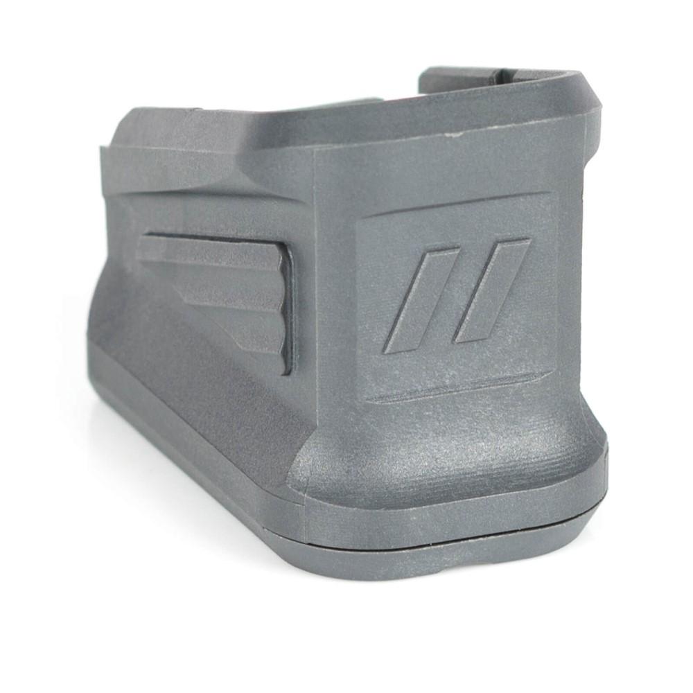 ZEV Basepad for Glock 9mm Luger/.40 S&W Grey (5-Round)