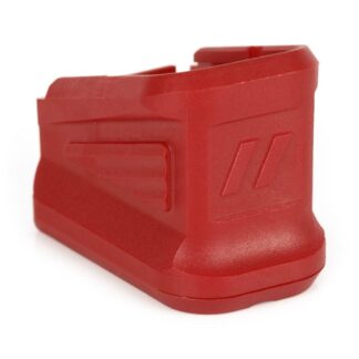 ZEV Basepad for GLOCK 9mm Luger/.40 S&W, Adds +5 on 9mm, +4 on .40 S&W
