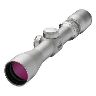 Burris Handgun Scope 2-7x32mm Plex Reticle Nickel 1in Tube