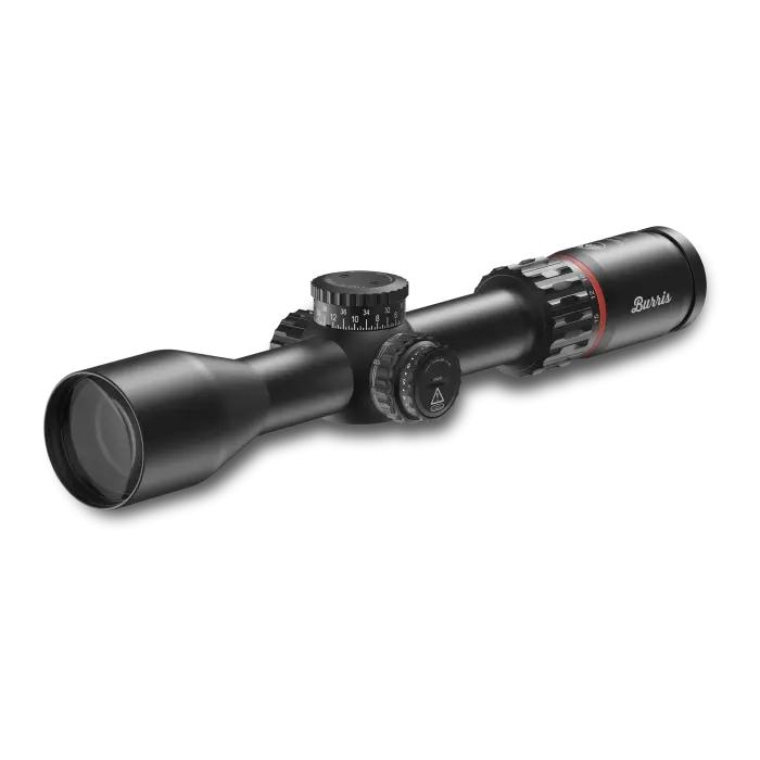 Burris Veracity 3-15x44mm Non-Illuminated Plex Rifle Scope, Matte Black