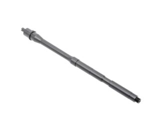 CMMG 22LR Barrel Sub-Assembly 16.1 in M4 Profile 1/2-28 Threaded Salt Bath Nitride