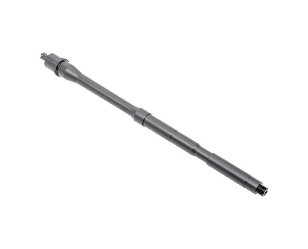 CMMG 22LR Barrel Sub-Assembly 16.1 in M4 Profile 1/2-28 Threaded Salt Bath Nitride
