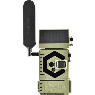 Covert Cameras Interceptor Solar Trail Camera 32MP