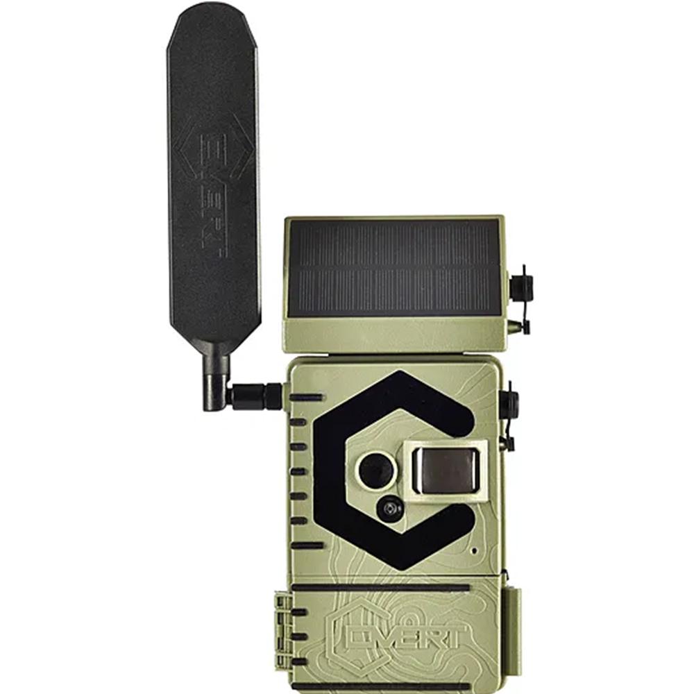 Covert Cameras Interceptor Solar Trail Camera 32MP