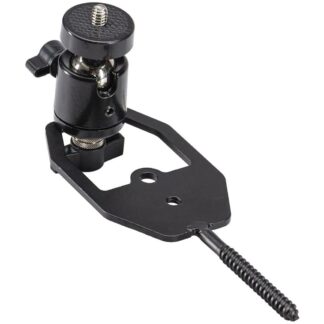 Covert Cameras T60 Camera Mount Black 2 Pack