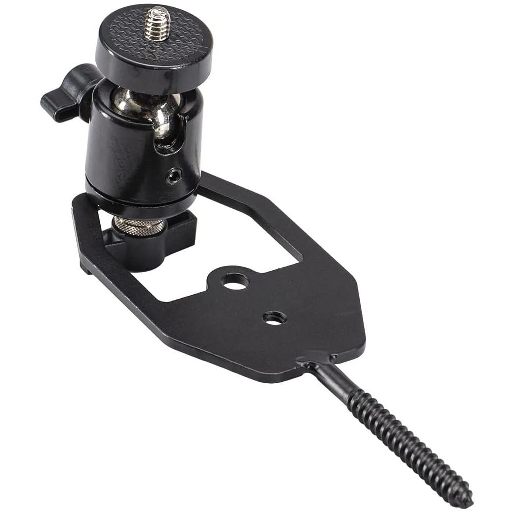 Covert Cameras T60 Camera Mount Black 2 Pack