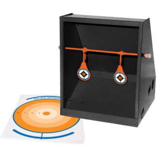 Do All Outdoors Air Strike Pellet Trap .177-Caliber, 800 fps Max Airguns, 2 Targets
