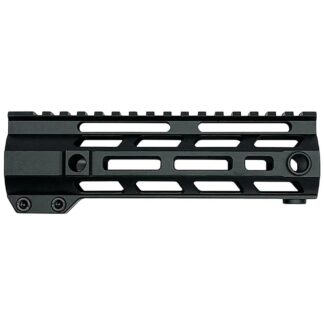 TacFire A.C.E. 7 in M-LOK Free Float Handguard, Black