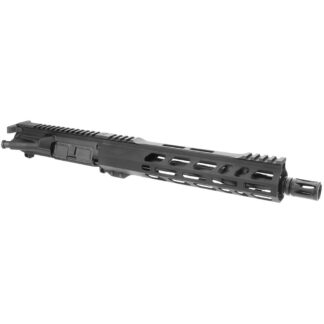 TacFire AR-15 Complete Upper 5.56 NATO 10.5 in Black Nitride, 1:8 in Twist