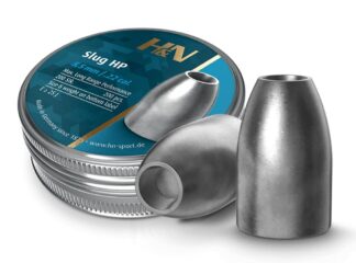 H&N Slug HP .22 Cal 5.51 mm Head 23 gr 200 Count