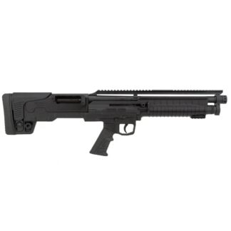 Hatsan USA Escort BullTac Semi-Auto Shotgun 410 Bore 3 in Chamber, 5-Round, 18 in Barrel, Matte Black