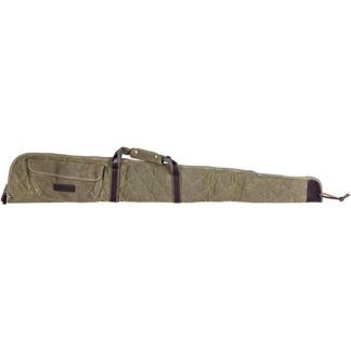 Federal Ammunition Federal Premium Shotgun Case 48 in OD Green Waxed Canvas