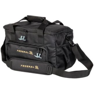 Federal Ammunition Top Gun Range Bag FTGRP Black 16 x 9 x 9.5 in