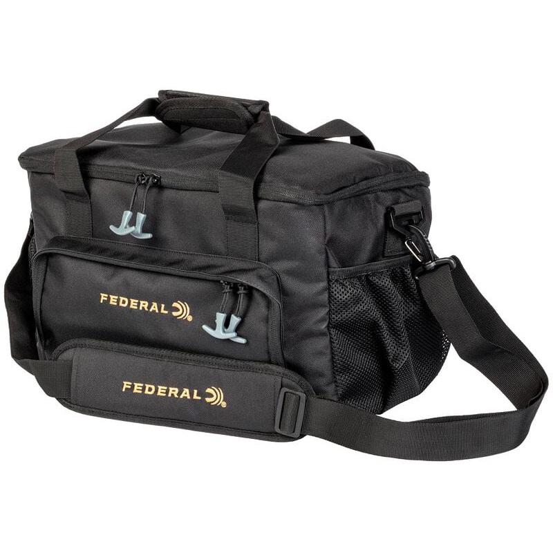 Federal Ammunition Top Gun Range Bag FTGRP Black 16 x 9 x 9.5 in