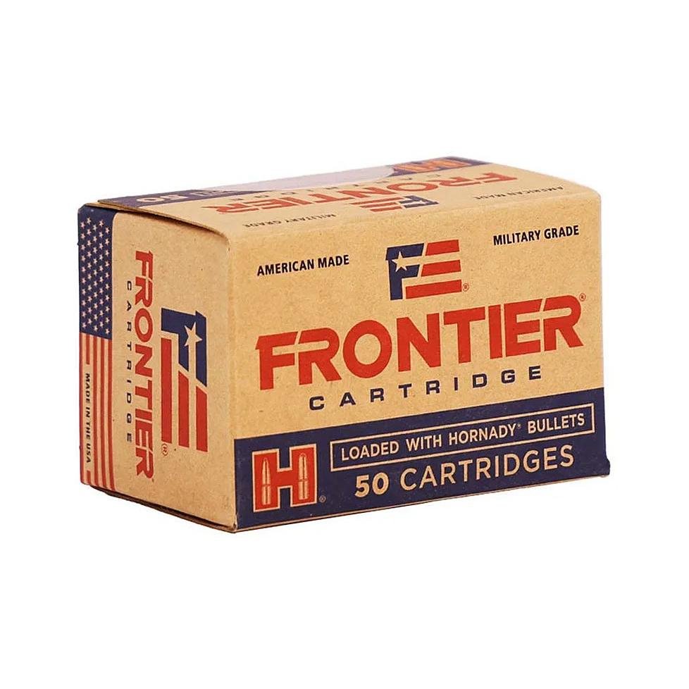 Hornady Frontier 7.62 x 39mm 123 gr FMJ 50 Rounds