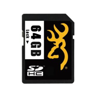 Browning 64 GB SD Card Class 10